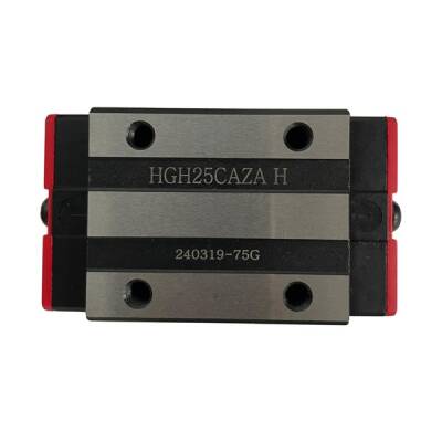 25 mm Dar Lineer Araba - HGH25CA - 2