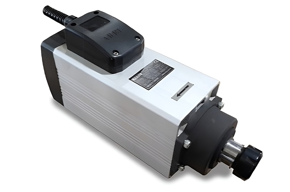 Spindle Motorlar
