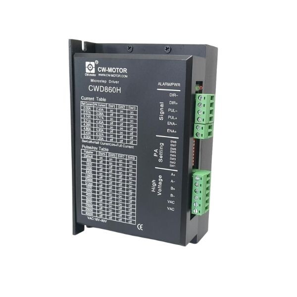 Step Motor Sürücülerinin Önemi – CNC Dünyasında Uygun Fiyat ve Hızlı Teslimat