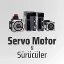 Servo Motor ve Sürücüler