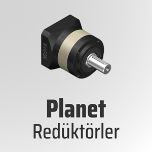 Redüktörler