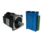 Enkoderli Step Motor ve Sürücüler