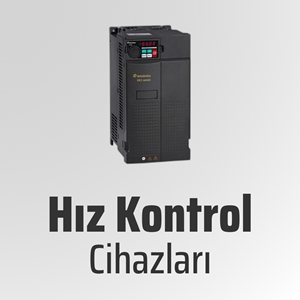 Hız Kontrol Cihazları
