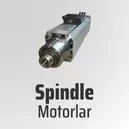 Spindle Motorlar