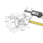 Vidalı Mil Uç Yatak Dosyaları