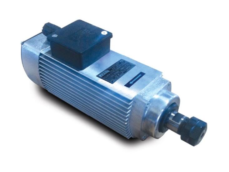 0.75 Kw 18000 Devir Spindle Motor