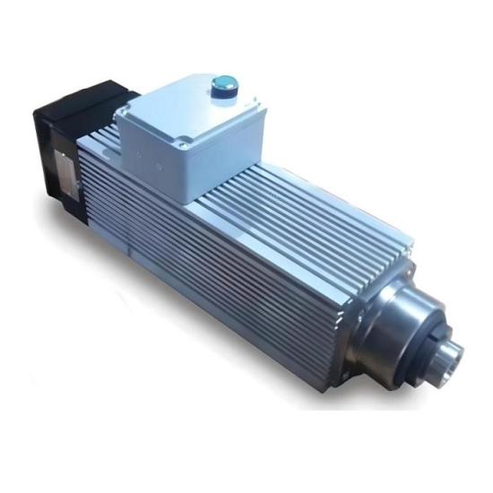 3 Kw 12000 Devir Takım Değiştirmeli Spindle 
