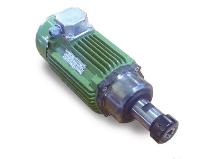 6 Kw 6000 Devir Spindle Motor