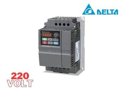 VFD-EL 2,2 Kw Monofaze Hız Kontrol Cihazı