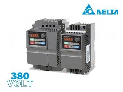 VFD-EL 0,75 Kw Trifaze Hız Kontrol Cihazı