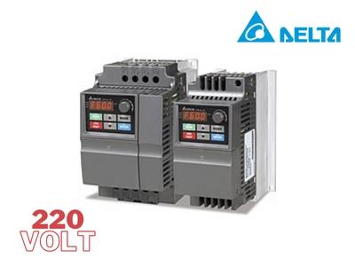 VFD-EL-W 1,5 Kw Monofaze Hız Kontrol Cihazı