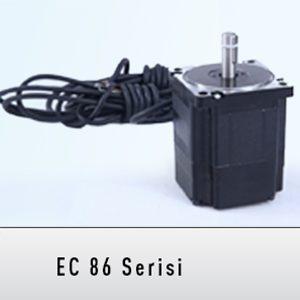 12 Nm Enkoderli Step Motor