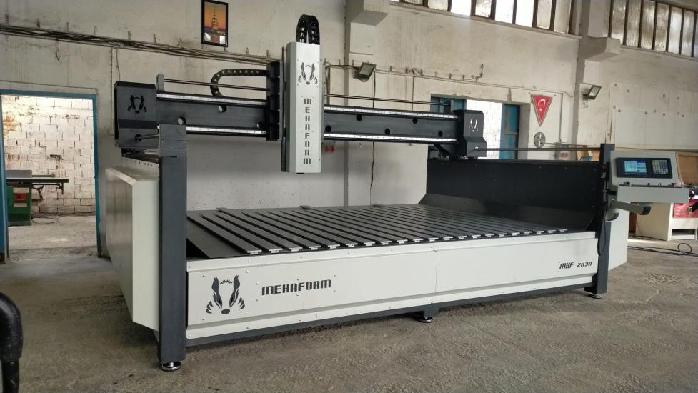 Mermer CNC Router