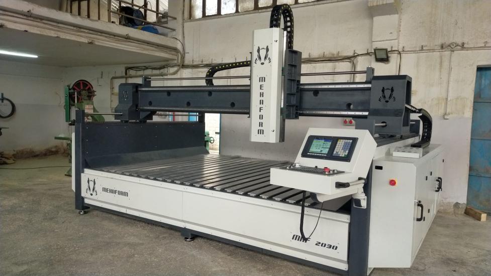 Mermer CNC Router