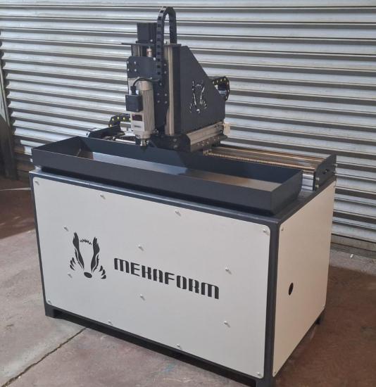 Mekaform Klişe CNC Router