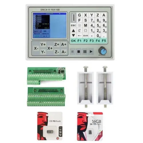 Smc%204-4-16A16B%20CNC%20Kontrol%20Paneli