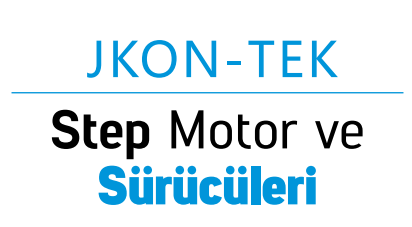 Step Motor ve Sürücüler 