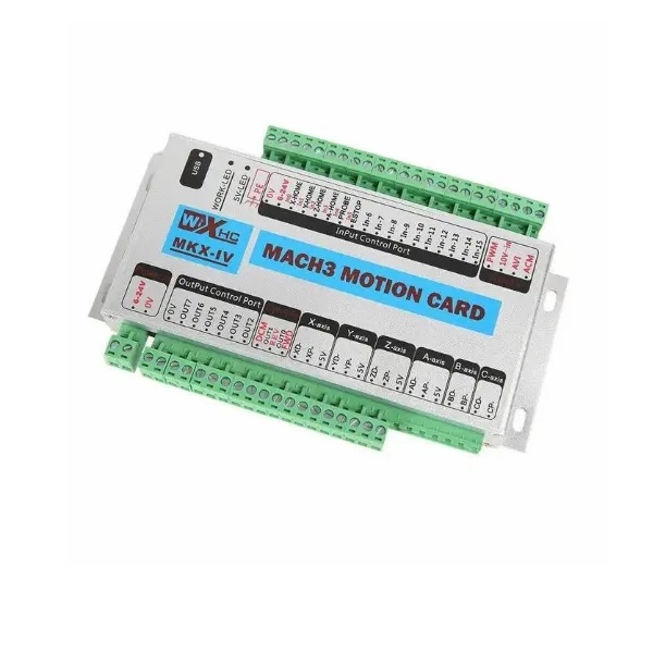 Mach3 Kontrol Kartları