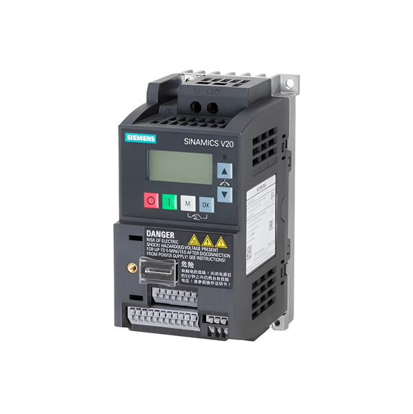 0.12 Kw Siemens Hız Kontrol Cihazı - 1