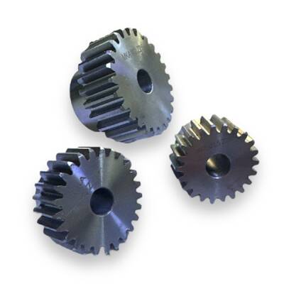 1.5 Modül Z30 Düz Pinyon Dişli - MKA