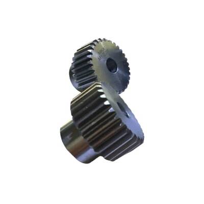 1 Modül Z18 Düz Pinyon Dişli - MKA