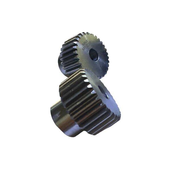 1 Modül Z40 Düz Pinyon Dişli - 1