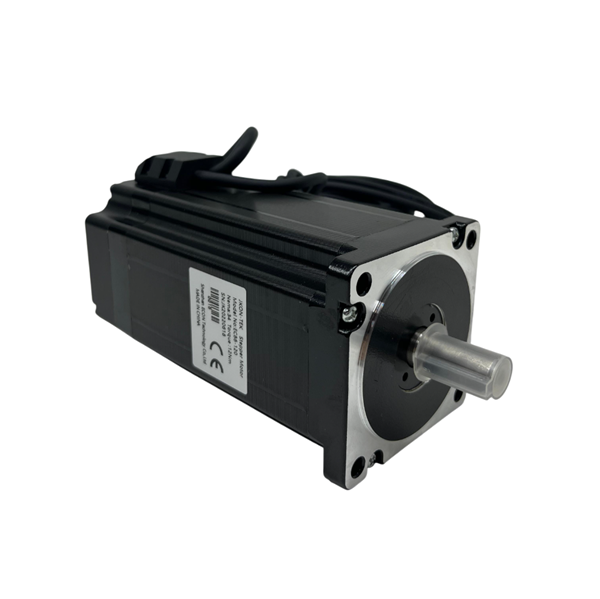 12 Nm Enkoderli Step Motor - 1