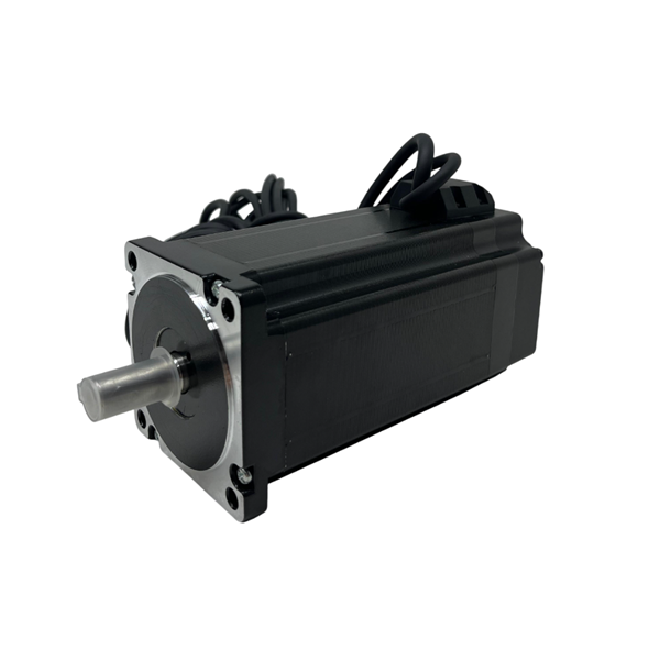 12 Nm Enkoderli Step Motor - 2