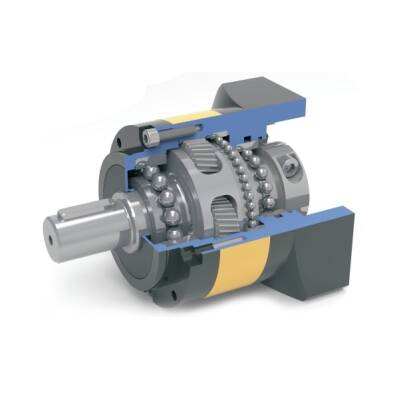Kofon 120 Gövde Redüktör - 2