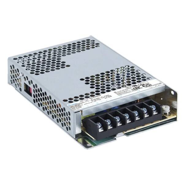 24 Volt 8.8 Amper 200W Güç Kaynağı Delta - 1