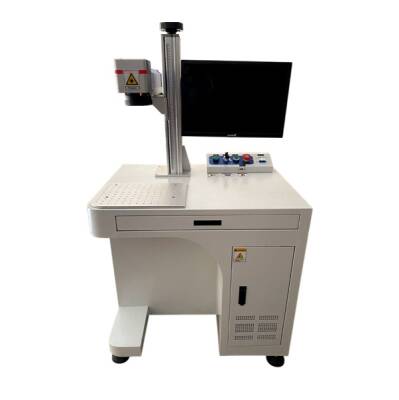 50 Watt Fiber Markalama - Raycus