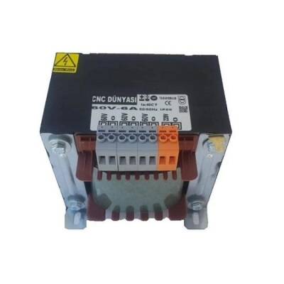 60 Volt 4 Çıkış AC Trafo - Trafo