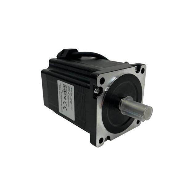 8.5 Nm Enkoderli Step Motor - 1