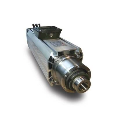 4 Kw Ares 18.000 Devir Takım Değiştirmeli Spindle Motoru (SK-30) - Arel Spindle