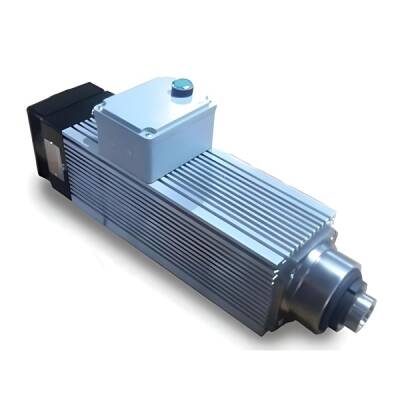 5.5 Kw 12.000 Devir Takım Değiştirmeli Spindle Motoru - Arel Spindle