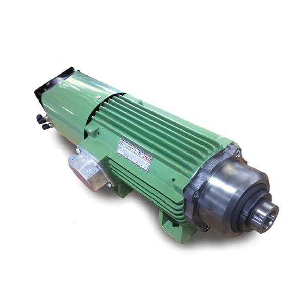 9 Kw 12.000 Devir Takım Değiştirmeli Spindle Motoru - 1