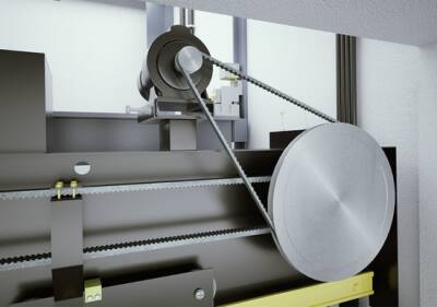 E50S8-2000-3-T-1 5-24VDC Artımlı Enkoder - 3