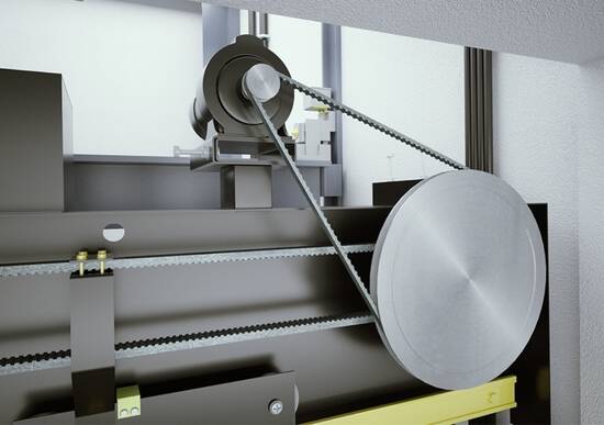 E50S8-360-3-T-1 5-24VDC Artımlı Enkoder - 3