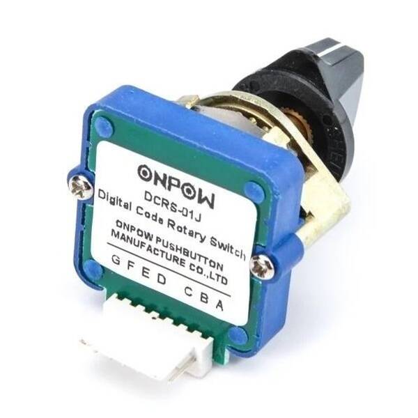 DCRS-02N Dijital Mod Anahtarı - 2