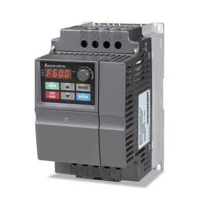 Delta 3.7 Kw VFD-EL Serisi Motor Sürücü - 380 V - 2