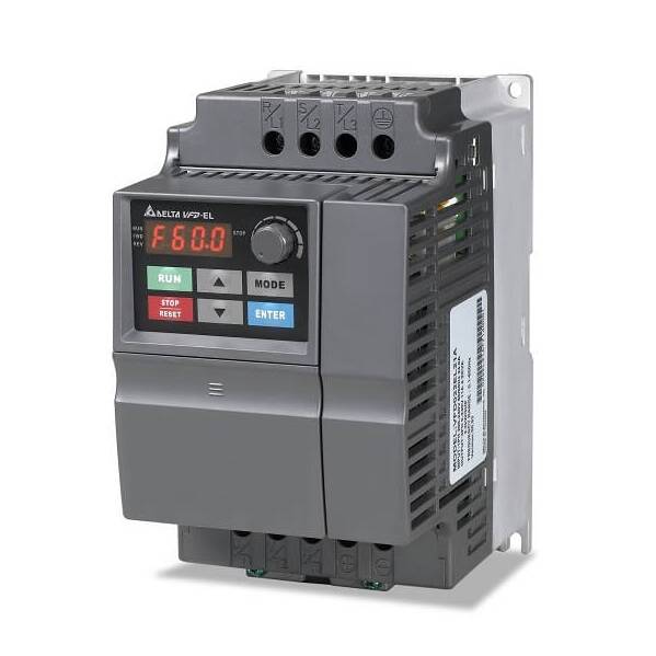 Delta 3.7 Kw VFD-EL Serisi Motor Sürücü - 380 V - 2