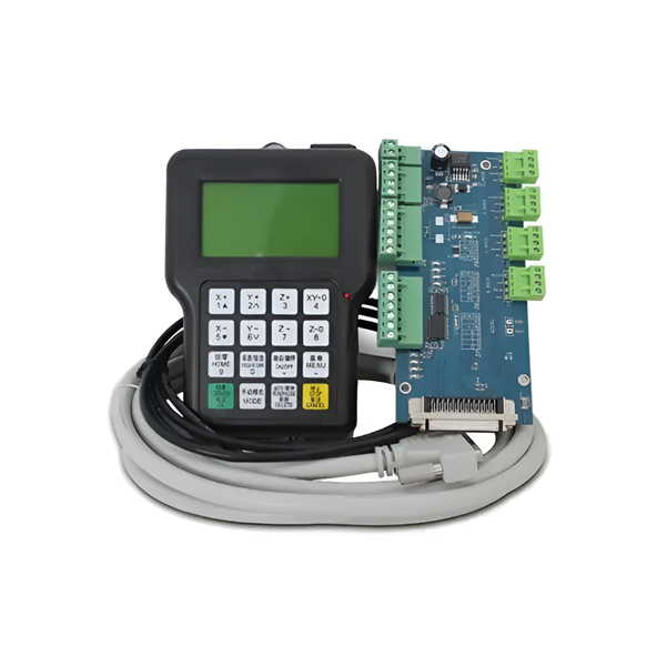 DSP Kontrol Sistemi 0501 - 1