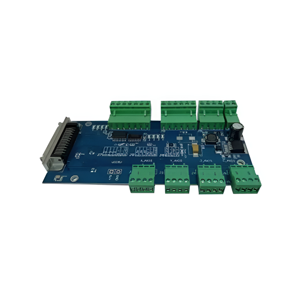 DSP Kontrol Sistemi 0501 - 4