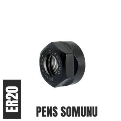 ER20 Pens Somunu - ERIC