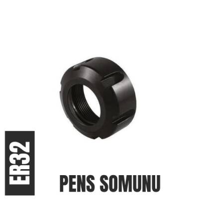 ER32 Pens Somunu - ERIC