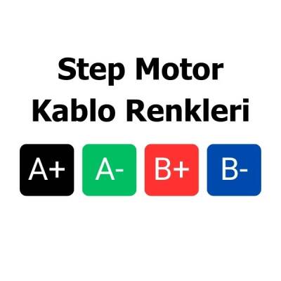 2.3 Nm Nema23 Step Motor - 4