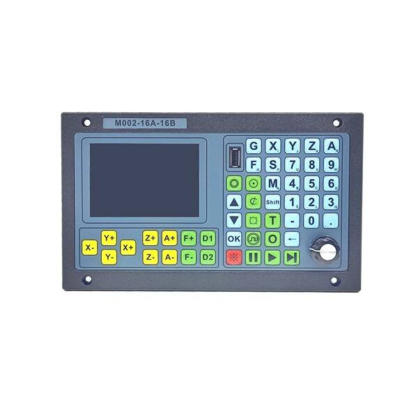 M002-16A-16B 4 Eksen Kontrol Ünitesi (El Çarklı) - 3