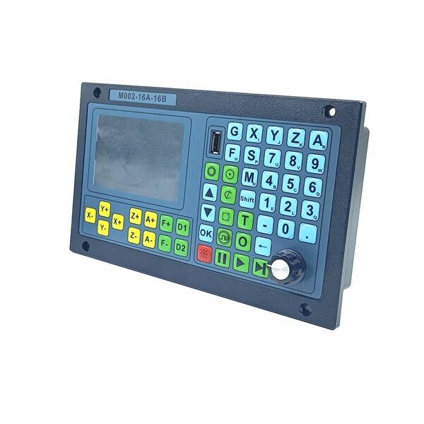 M002-16A-16B 4 Eksen Kontrol Ünitesi - 1