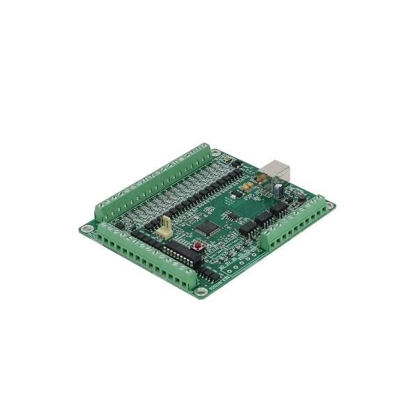3 Eksen AKZ 250-USB3-NPN Mach3 Kontrol Kartı - 2