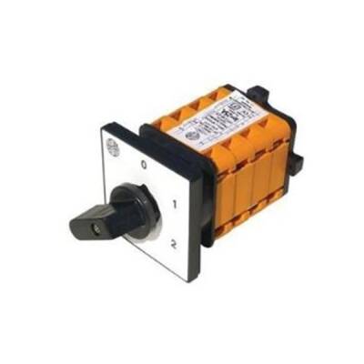 Opaş 1*10 2 Kademe Pako Şalter - Opaş